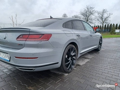 Volkswagen Arteon 2.0 TDI Bi-Turbo SCR 4Mot R-Line DSG 2020