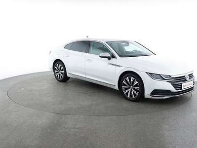 Volkswagen Arteon Fastback 2.0 TDI 190KM 2019