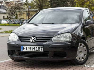 Volkswagen Golf 1.6_Benzyna_100 KM V (2003-2008)