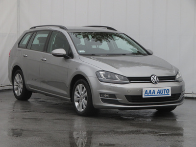 Volkswagen Golf 2019 1.6 TDI 89921km Kombi