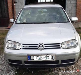 Volkswagen Golf 4 1.8t