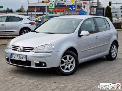 Volkswagen Golf *FILM*Mpi*NAVI*Zadbany*Bogate Wyposażenie*G…