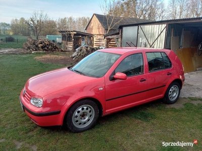 Volkswagen Golf IV 1.6 B+G