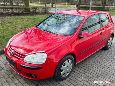 Volkswagen Golf V 1.4 TrendlineKlima * Grz.Fotele * NoweHamu