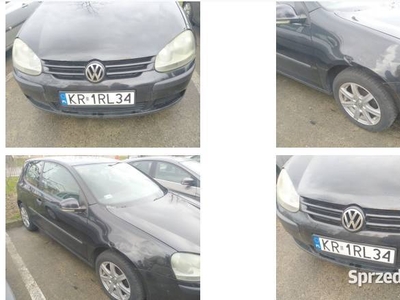 Volkswagen Golf V 1.9 TDI Tredline