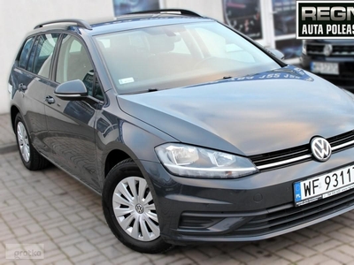 Volkswagen Golf VII FV23% Gwarancja SalonPL 1WŁ TSI 115KM LED Pakiet Business