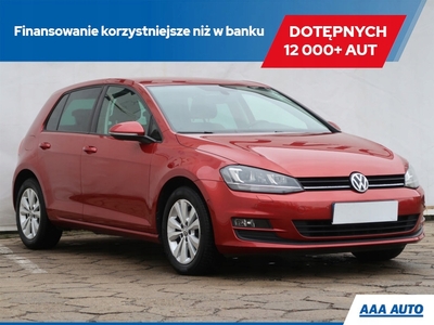 Volkswagen Golf VII Hatchback 3d 1.2 TSI 105KM 2013