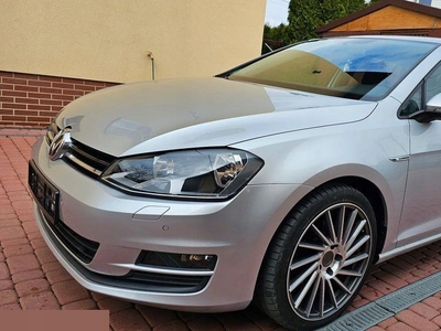 Volkswagen Golf VII Variant 1.6 TDI BlueMotion Technology 110KM 2014