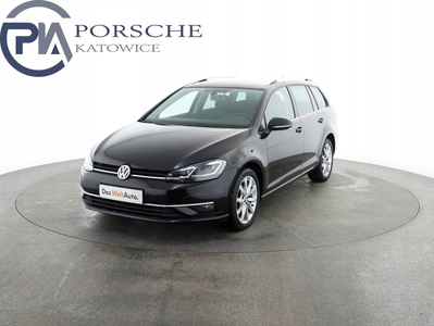 Volkswagen Golf VII Variant Facelifting 2.0 TDI 150KM 2020