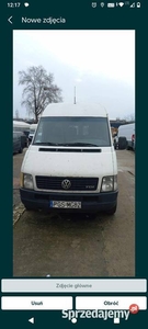 Volkswagen LT35 2.5TDI AUH