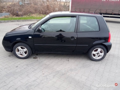 Volkswagen Lupo 2003r 1.0 b stan bardzo dobry