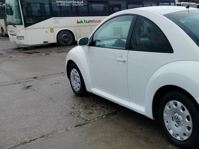 Volkswagen New Beetle