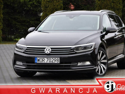 Volkswagen Passat 2,0 TDI 240KM High Line Full Led 4 Mottio…