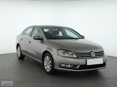 Volkswagen Passat B7 , Salon Polska, Serwis ASO, Xenon, Bi-Xenon, Klimatronic,