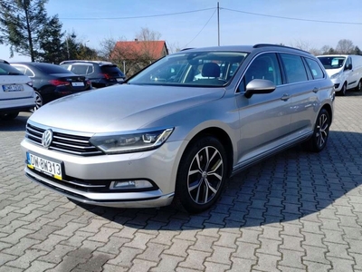 Volkswagen Passat B8 Variant 2.0 TDI BlueMotion SCR 150KM 2016