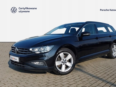 Volkswagen Passat B8 Variant 2.0 TDI BlueMotion SCR 190KM 2019