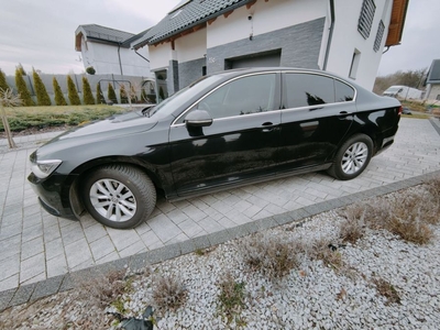 Volkswagen Passat benzyna 1.8 DSG Polski salon