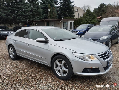 Volkswagen Passat CC salon ,Navi, 2kpl.kół