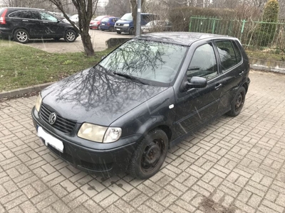 Volkswagen Polo 1.4 TDI - 2001 r.