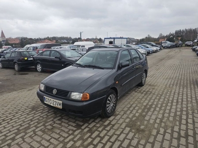 Volkswagen Polo 1.9 SDI Opłaty aktualne!!