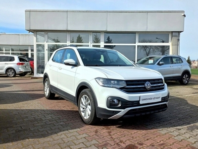 Volkswagen T-Cross SUV 1.5 TSI 150KM 2022