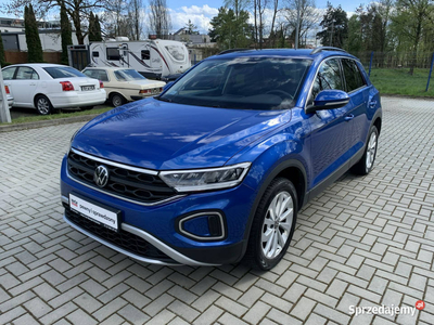 Volkswagen T-Roc Volkswagen T-Roc Life + pakiety 1.5 TSI AC…