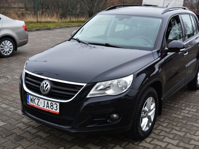 Volkswagen Tiguan 2.0 TDI 4Mot Sport DSG