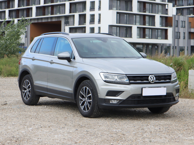 Volkswagen Tiguan 2018 1.5 TSI 49275km SUV