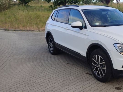 Volkswagen Tiguan Allspace 7 osobowy