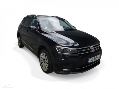 Volkswagen Tiguan II