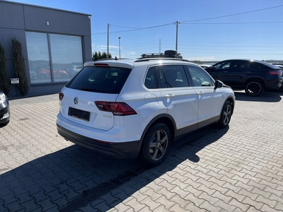 Volkswagen Tiguan II SUV 2.0 TDI 150KM 2017