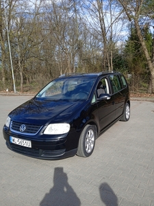 Volkswagen Touran I 1.9 TDI 105KM 2003