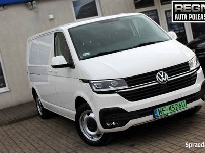 Volkswagen Transporter eTransporter Długi SalonPL FV23% 1WŁ…