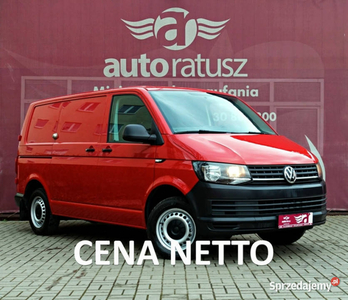 Volkswagen Transporter Fv 23% - Stan Idealny - Bezwypadkowy…