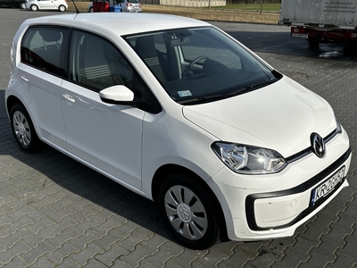 Volkswagen up! Syndyk sprzeda samochód osobowy Volkswagen UP!