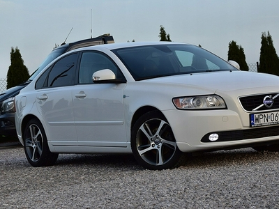 Volvo S40 II 1.6 D2 115KM 2012