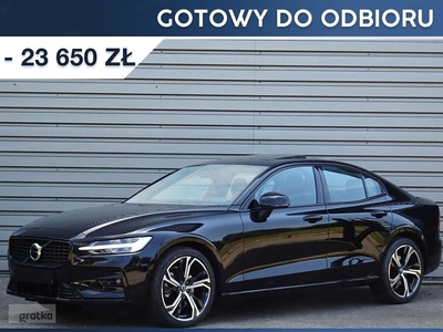 Volvo S60 III B4 B Ultimate Dark 2.0 B4 B Ultimate Dark (211KM)