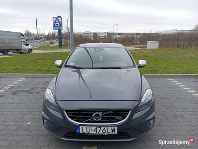 Volvo V40 2013 r R-Design