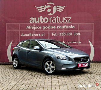 Volvo V40 Oferta prywatna - Grzecznościowa - AUTOMAT - 1.6D 119KM - Pełen …