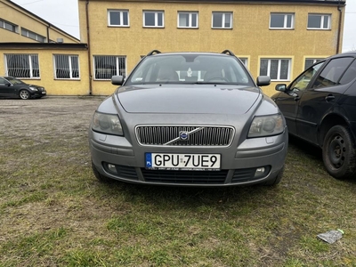 Volvo V50 2.0 D Summum