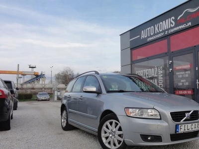 Volvo V50 2.0 TD 136KM 2008