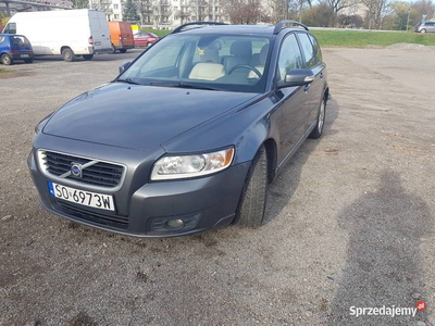 Volvo v50 2.0d 2007