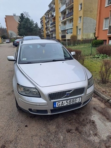 Volvo V50