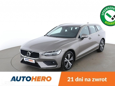 Volvo V60 II GRATIS! Pakiet Serwisowy o wartości 600 zł!