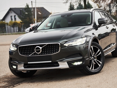 Volvo V90 II Kombi 2.0 D4 190KM 2017