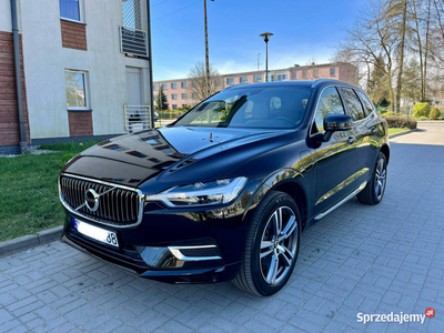 Volvo XC 60 RECHARGE 2.0 T8 390KM Hybryda PLUG-in FullLed P…