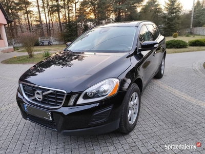 Volvo XC60 2.4 D4, 4x4, Polski Salon, Automat