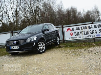 Volvo XC60 I 215 koni, Bogata wersja, 2 wł, Salon PL, FV Marża, ELWSP07