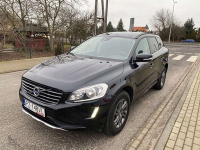 Volvo XC60 I SUV 2.0 D3 163KM 2014