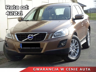 Volvo XC60 I SUV 2.4 D5 205KM 2009